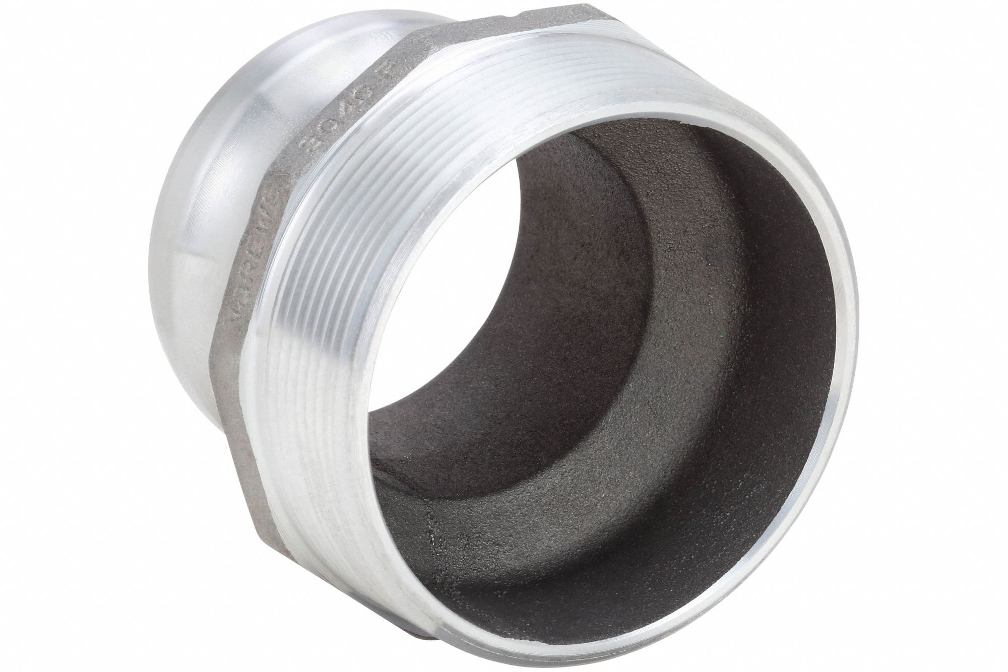 DIXON VALVE & COUPLING Cam and Groove Adapter 3 in Coupling Size, 4 in