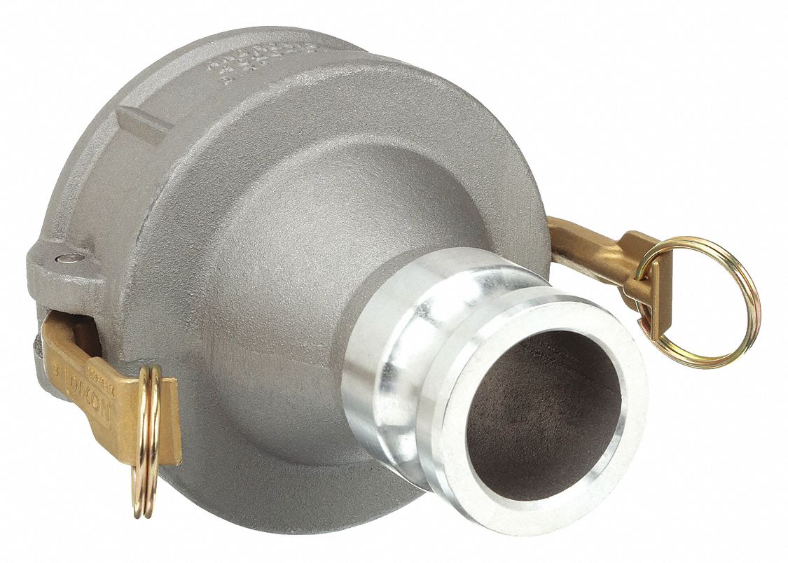 Groove Adapter: Max.