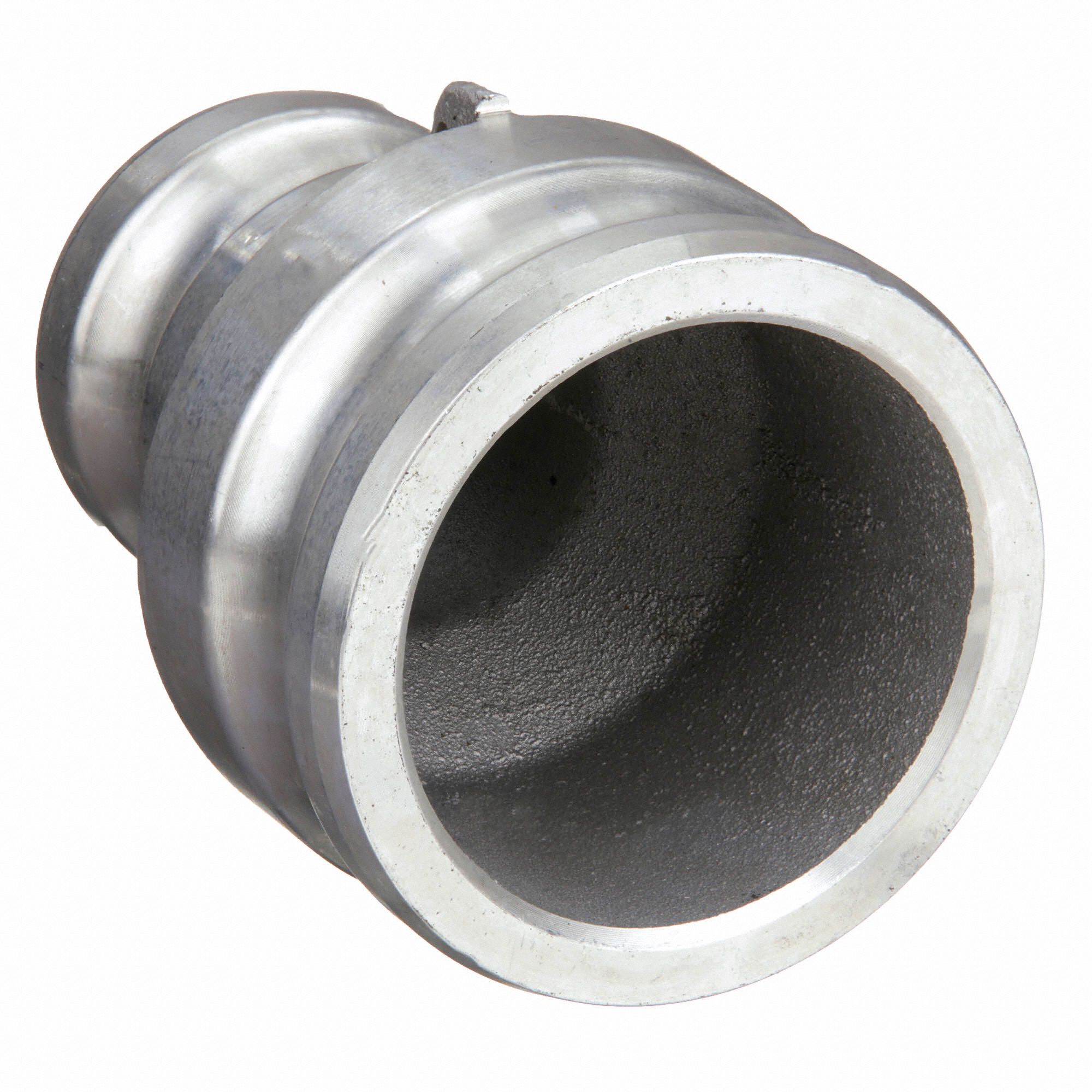 DIXON Cam and Groove Spool Adapter, Body Material Aluminum, Type AA