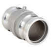 Type AA Stainless Steel Cam & Groove Fittings