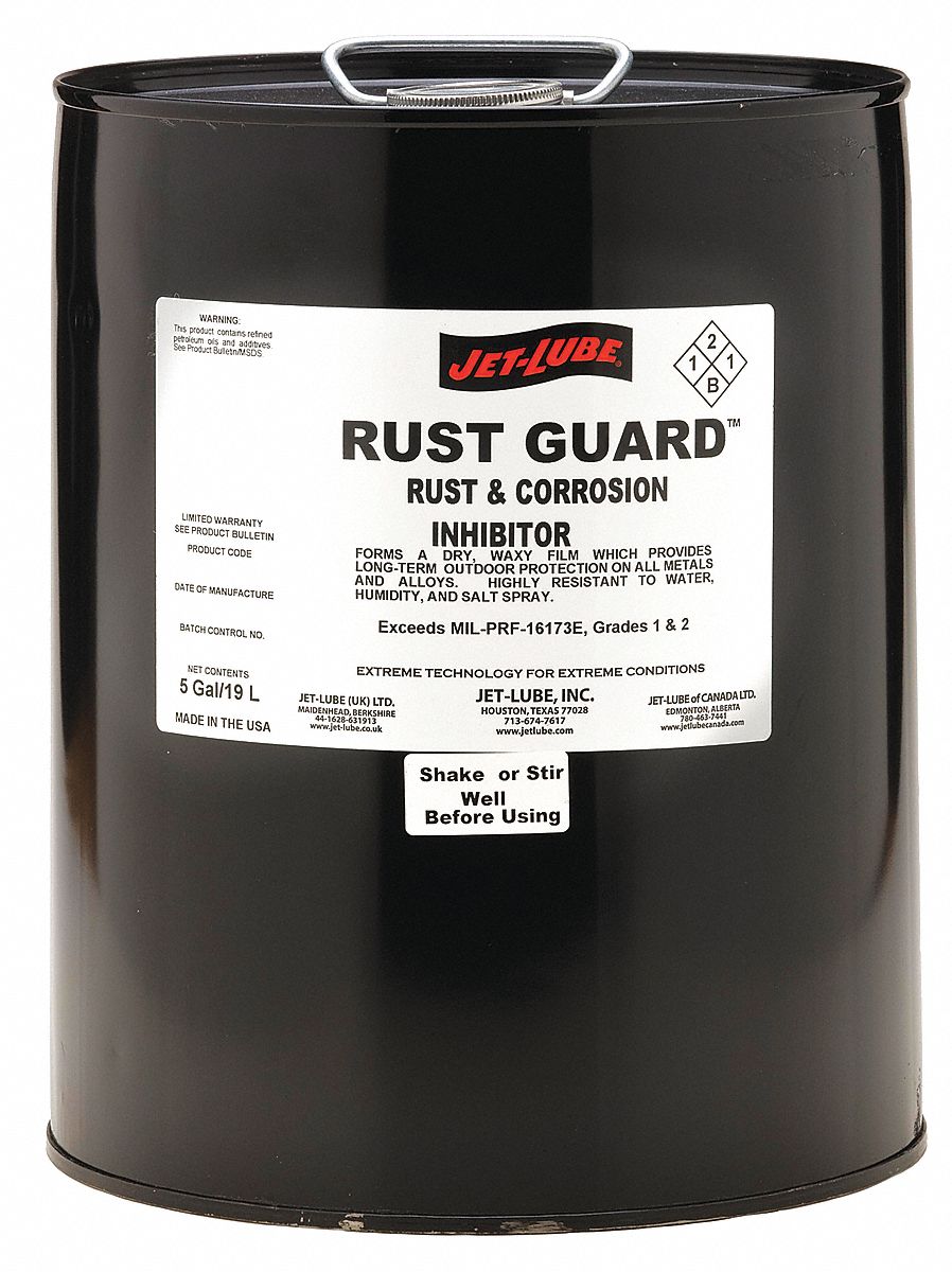 ANTI-RUST GUARD 5-US GAL