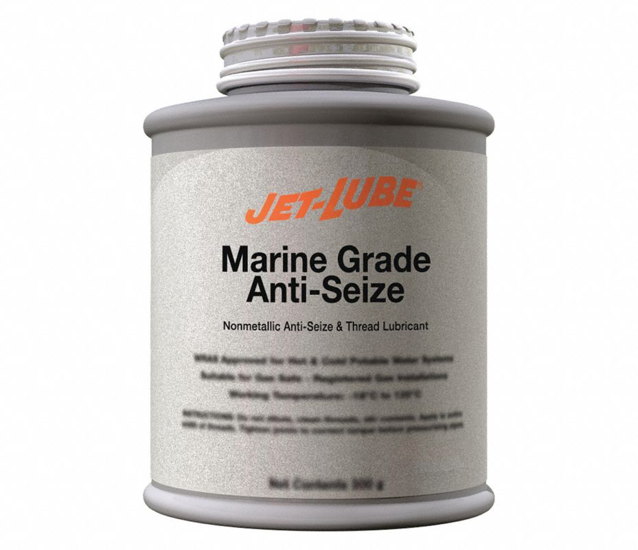 JETLUBE Antiaferrante de Grado Marino Marine Grade 1 lb. Compuestos