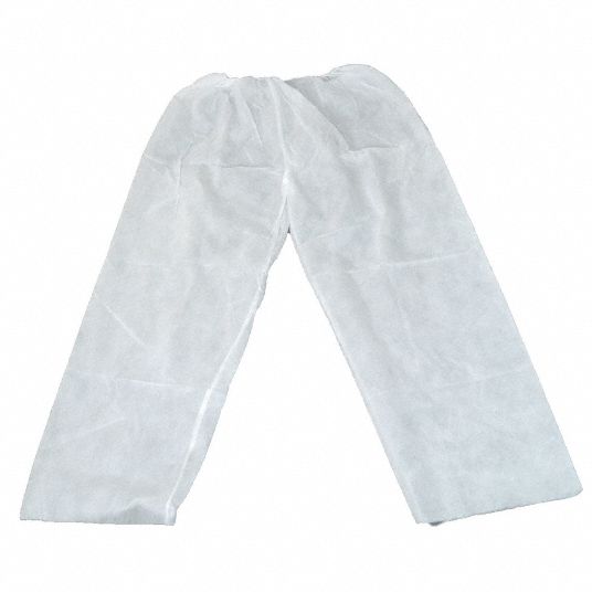 Disposable pants