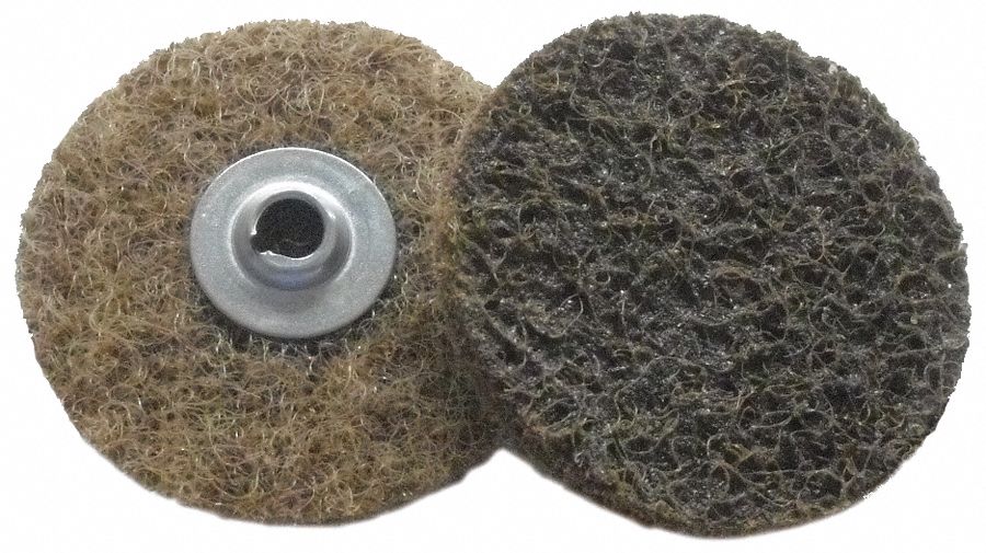 WESTWARD Quick Change Disc, Non-Woven, TS/TSM Turn-On/Off Disc ...