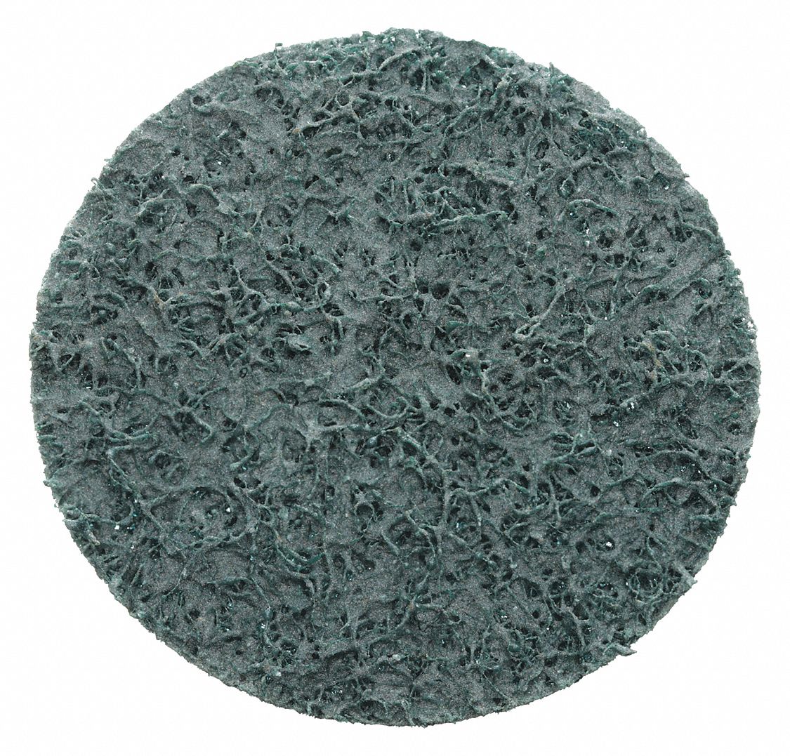 Quick Change Disc, Non-Woven, TS/TSM Turn-On/Off Disc Attachment System ...