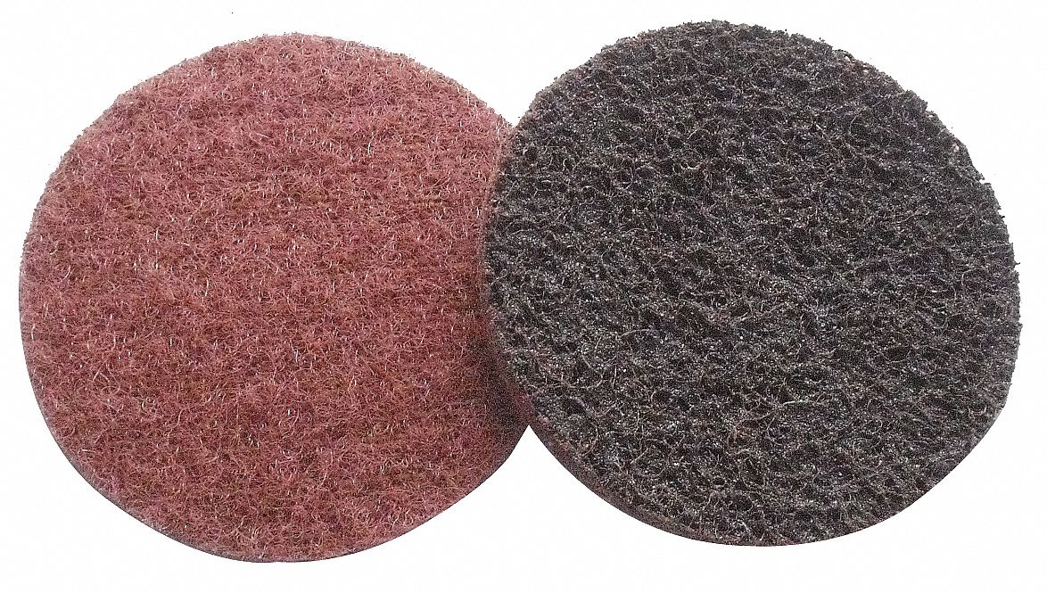 SANDING DISC,4" DIA.,NYLON MESH,80 GRIT