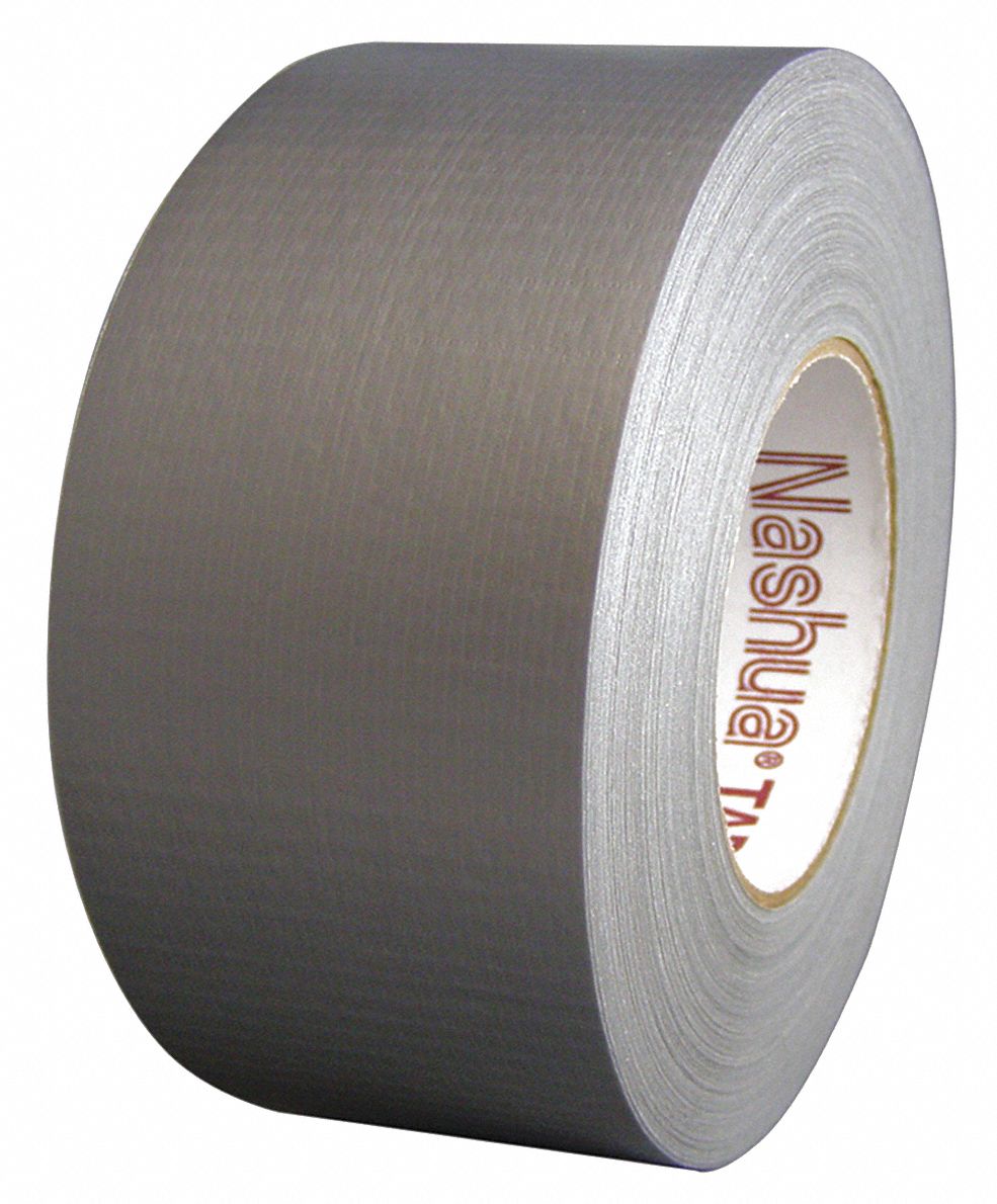 DUCT TAPE, 2280, STANDARD DUTY, 4 IN X 60 YARD, GREY, 9 MIL THICK