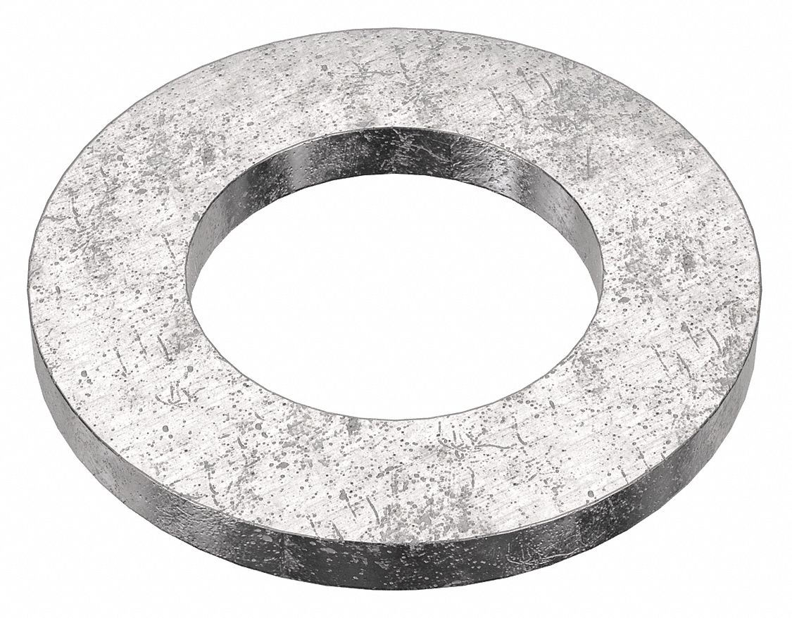 For Screw Size M12, Stainless Steel, Flat Washer 54FV18M55930.120.