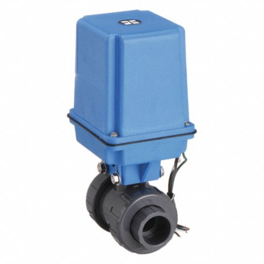 Limit Switch for Valve Actuation