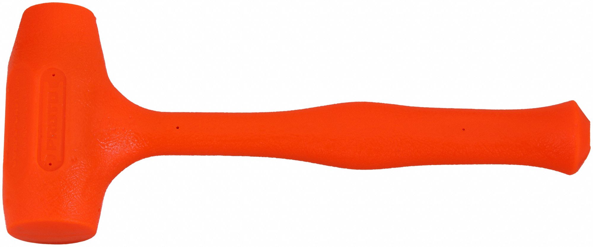 Steel Handle, 3 lb Head Wt, Dead Blow Hammer 26X087J57533 Grainger