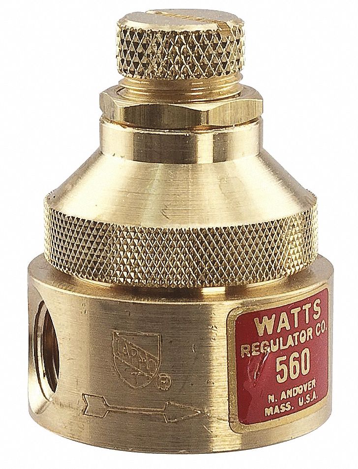 SOUPAP SUR/PRES 1/8 PO 0-125PSI