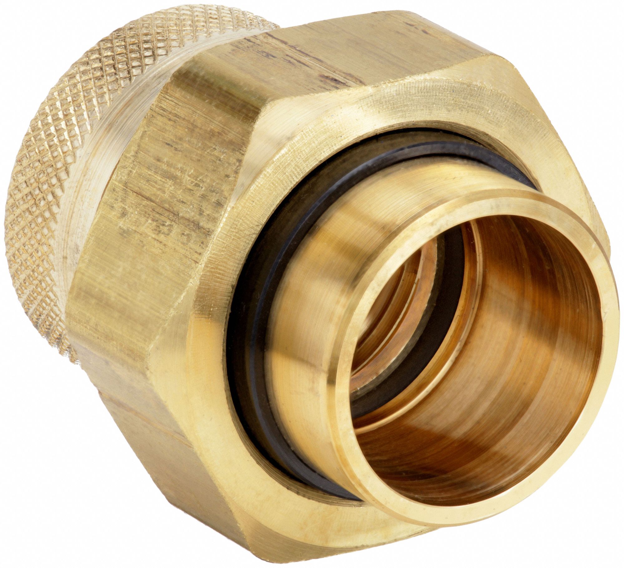 WATTS, 1 in x 1 in Fitting Pipe Size, Polysulfone, Dielectric Union