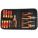 INSULATED TOOL KIT, INSULATED, 14 TOTAL PIECES, TOOL CASE, PLIER/SCREWDRIVER SET