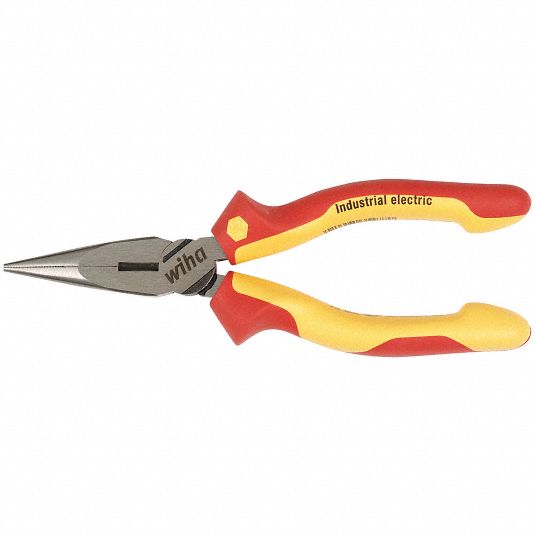 Needle Nose - Long Nose Pliers & Sets - Grainger Industrial Supply