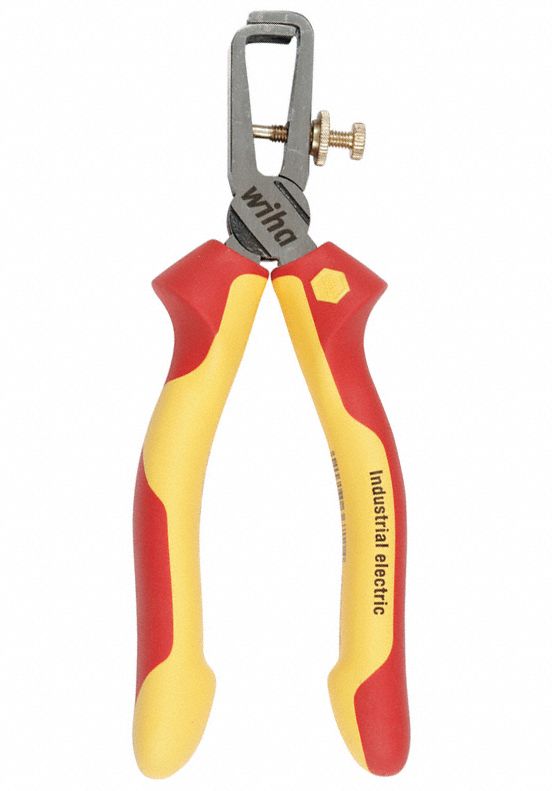 Insulated Cutting Nippers: