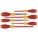 SCREWDRIVER SET,INSULATED,SL,PH,SQ,