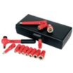 Metric Insulated Socket Sets with Drive Tools