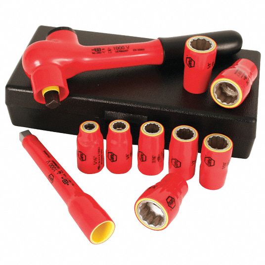 Grainger deals socket set