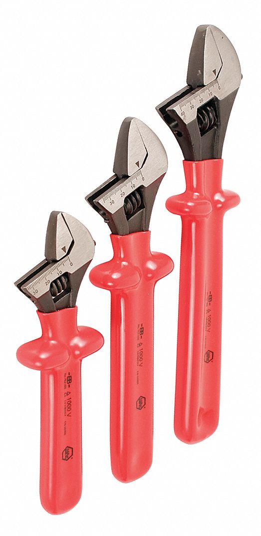 Universal Spanner Wrench (Set of 8)