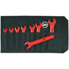 INS OPEN END WRENCH SET,5/16-3/4 IN