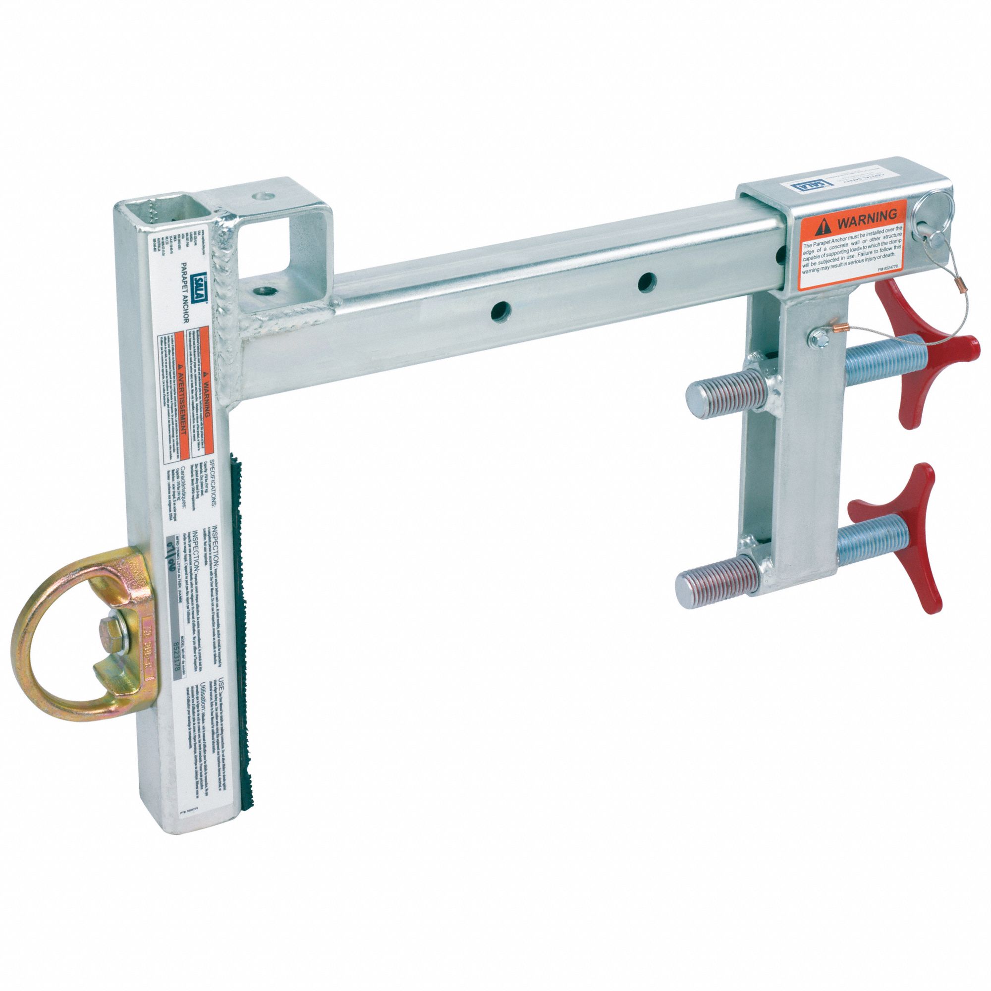 Parapet Wall Anchor: