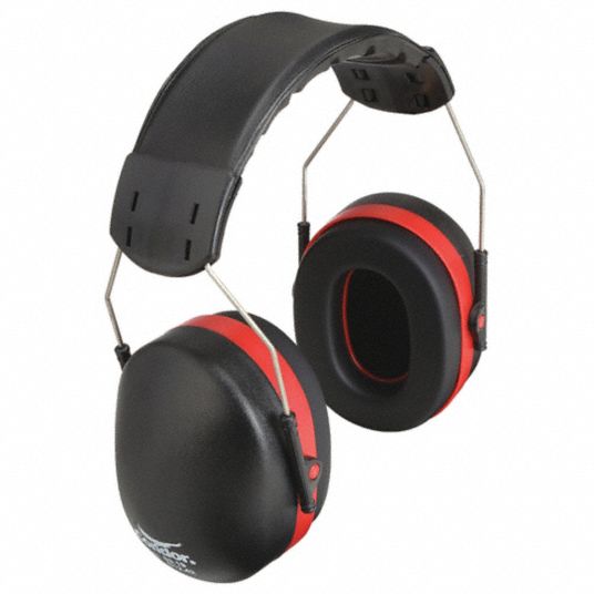 CONDOR, Over-the-Head Earmuff, Passive, Ear Muffs - 26X625|26X625 ...