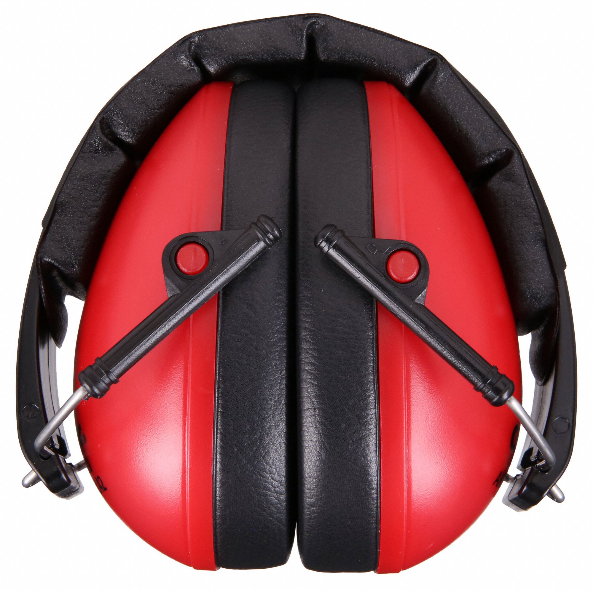 CONDOR OvertheHead Ear Muffs, 21 dB Noise Reduction Rating NRR