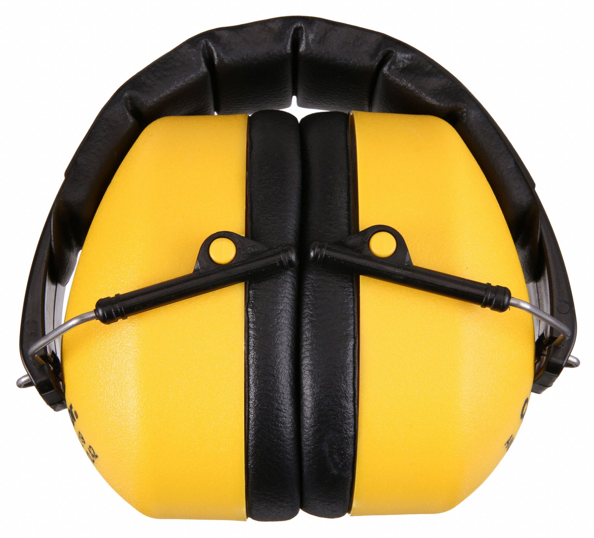 CONDOR OvertheHead Ear Muffs, 26 dB Noise Reduction Rating NRR