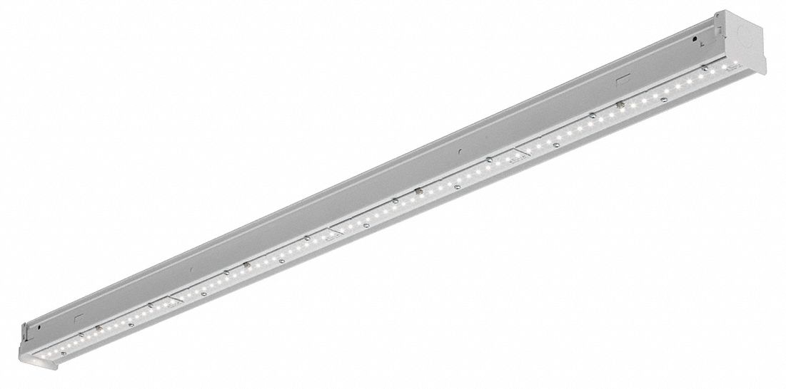 LED STRIP LIGHT, 52 W MAX, 4000K, 7,345 LUMENS, 110 LUMENS PER WATT, 48 IN