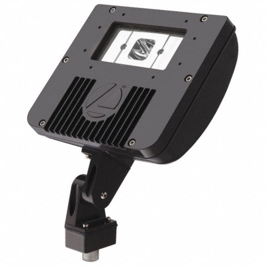 LITHONIA LIGHTING LED Floodlight, 4000 K Color Temperature, Lumens 1990
