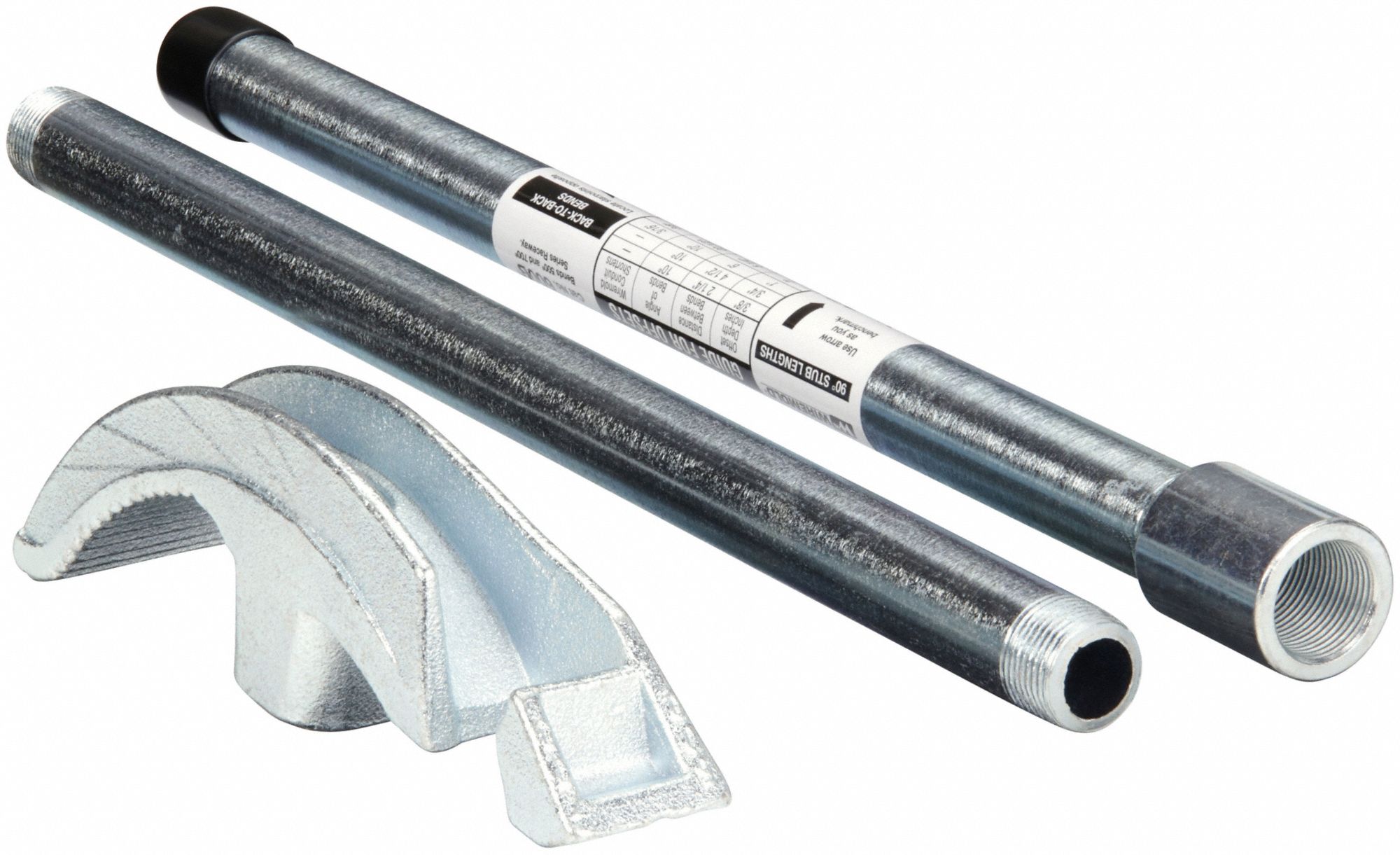 WIREMOLD Raceway Bender, Gray, Steel 26Y008600B Grainger