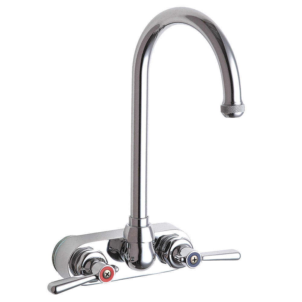 Wewe Single Handle High Arc Brushed Nickel Pull Out Kitchen Faucet