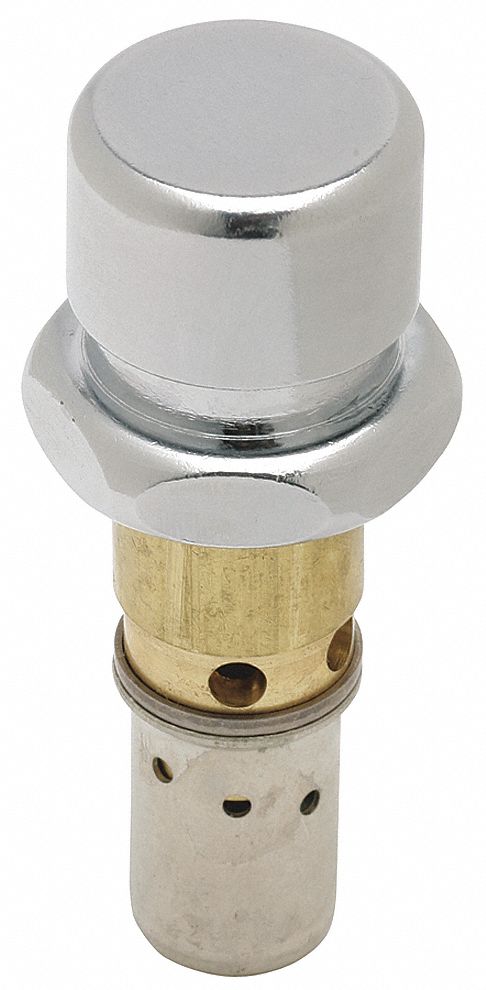 CHICAGO FAUCETS Hot/Cold Cartridge: Fits Chicago Faucets Brand, For ...