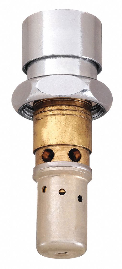 Fits Chicago Faucets Brand, For Metering Faucets Series, Cartridge