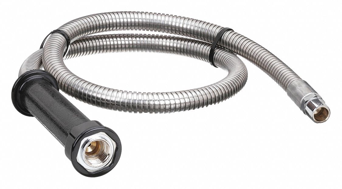 Pre-Rinse Hose Brass