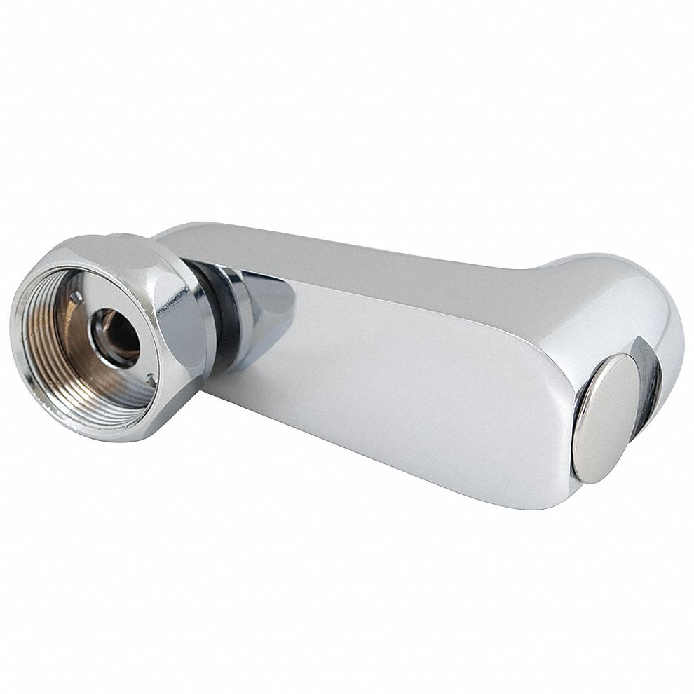 CHICAGO FAUCETS Supply Arm Fits Chicago Faucets Brand, Chrome Finish