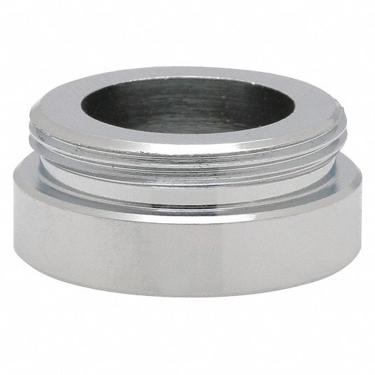 CHICAGO FAUCETS Faucet Outlet Adapter Chicago Faucets, 13/16"24/55/64