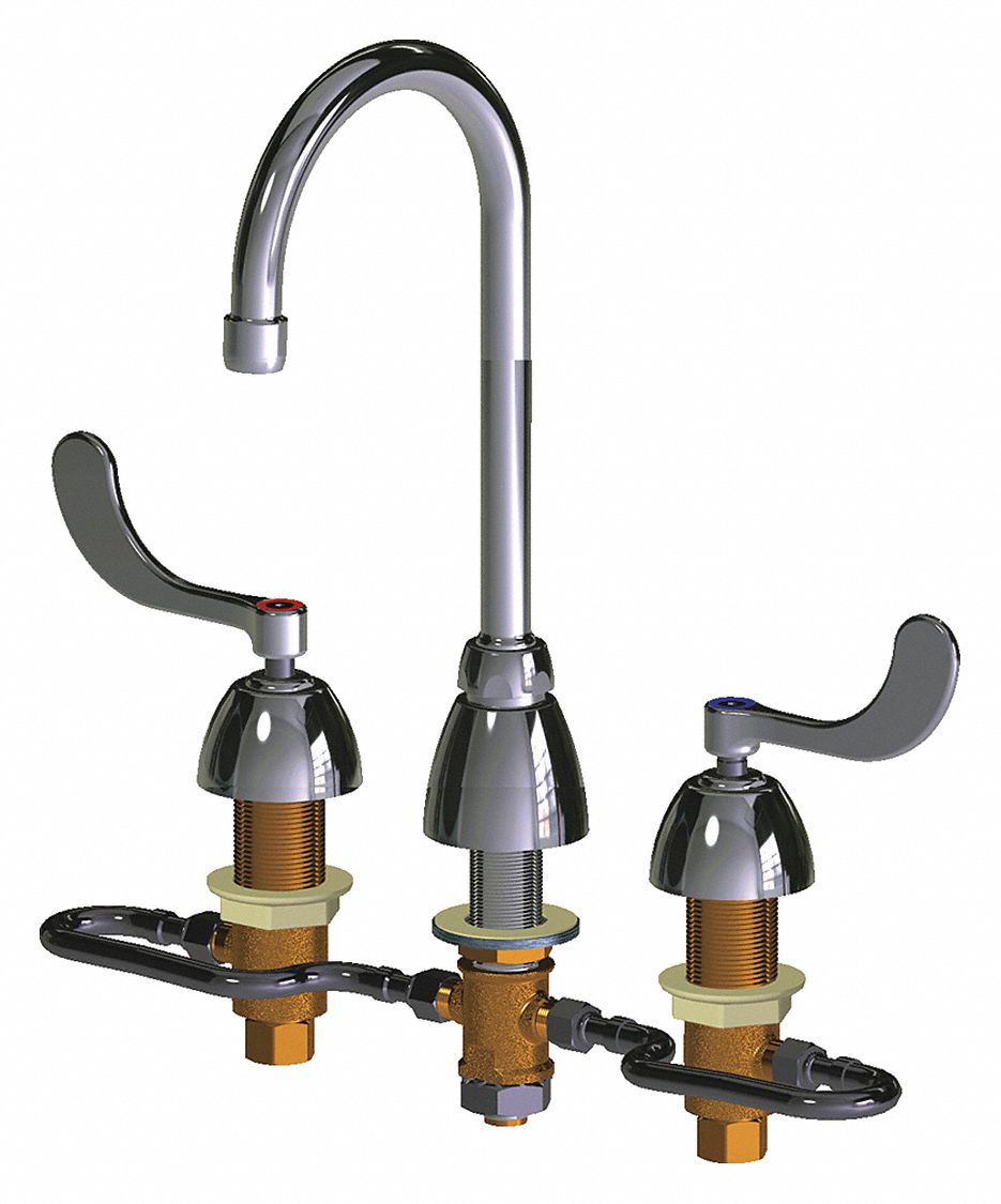 gooseneck kitchen faucet leaking        <h3 class=