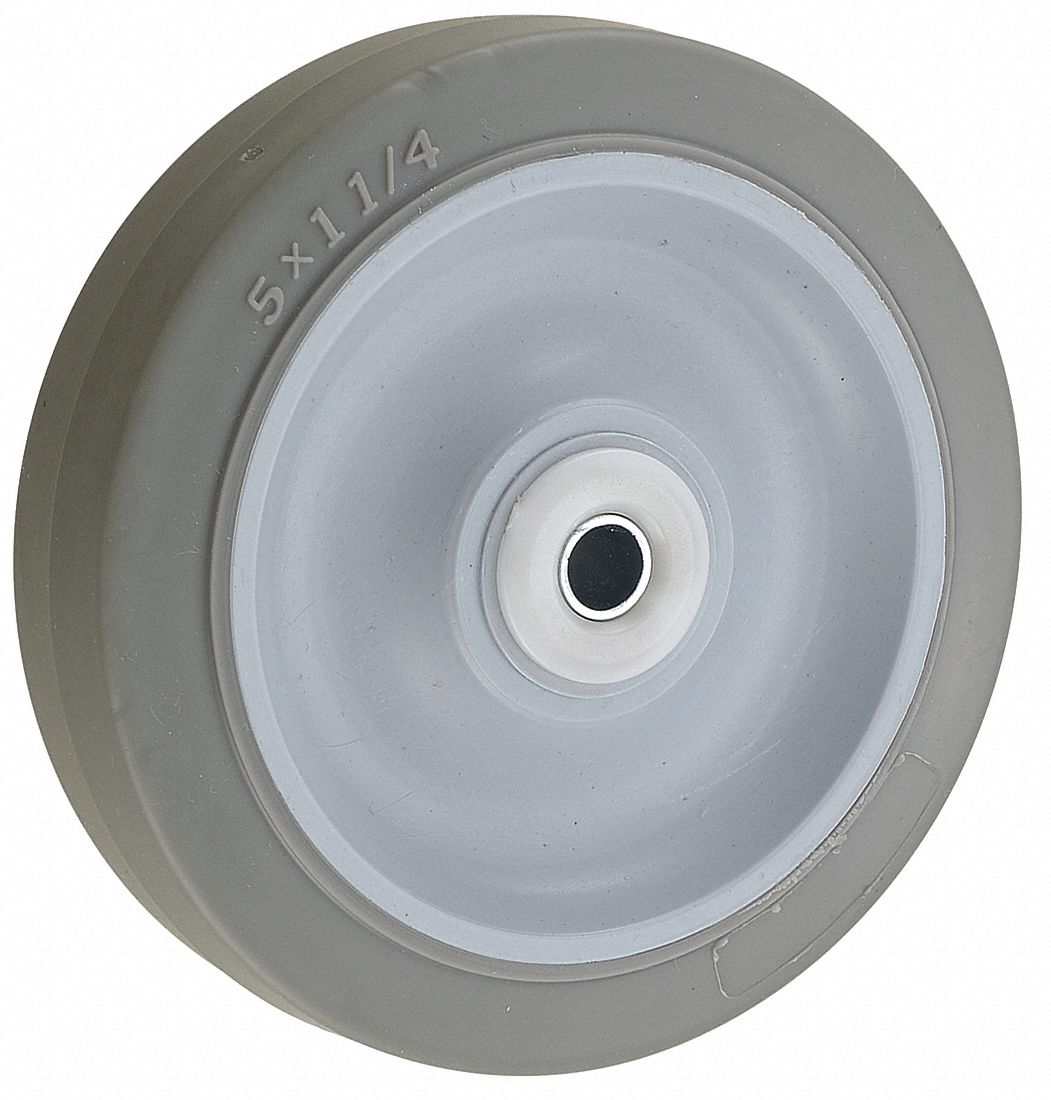 TREAD CORE WHEEL,25/64 IN BORE DIA