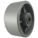 IRON TREAD WHEEL, 5 IN WHEEL DIAMETER, 2 IN WHEEL W, 1,300 LB LOAD RATING, EXTRA HARD