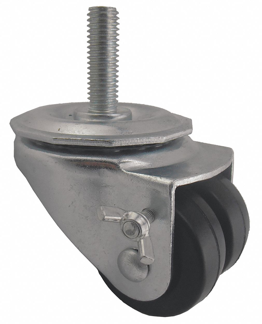 thumbnail image 2 of Haueeschoen 4X Caster Wheels,Trolley Furniture Caster,M14 2 of 13