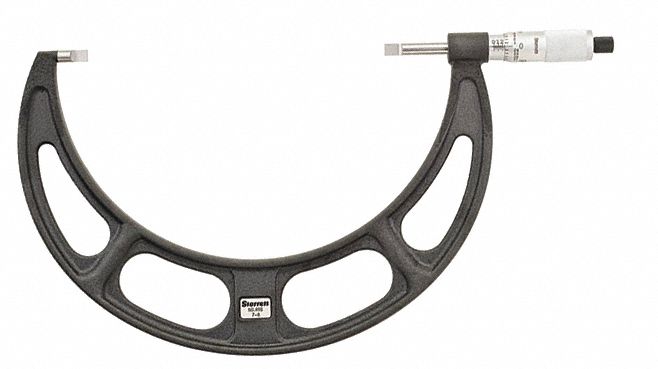 Blade Micrometer 8IN: