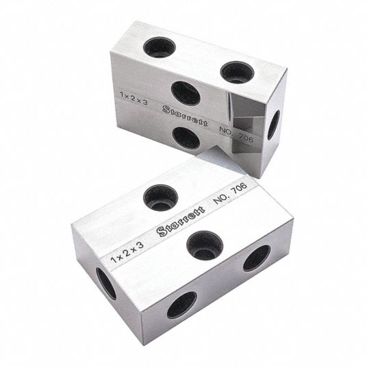 STARRETT, Inspection Block - 26Y758|706BZ - Grainger