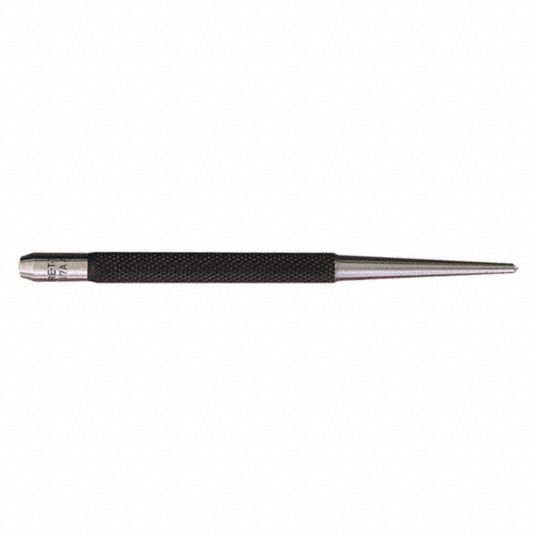 1 16 In Tip Size, Round, Center Punch - 26y850