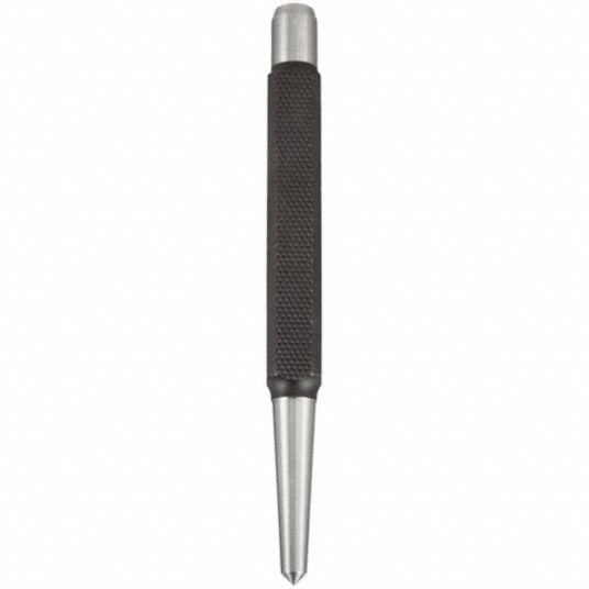 Center Punch 1/4 x 4 1/2 Length