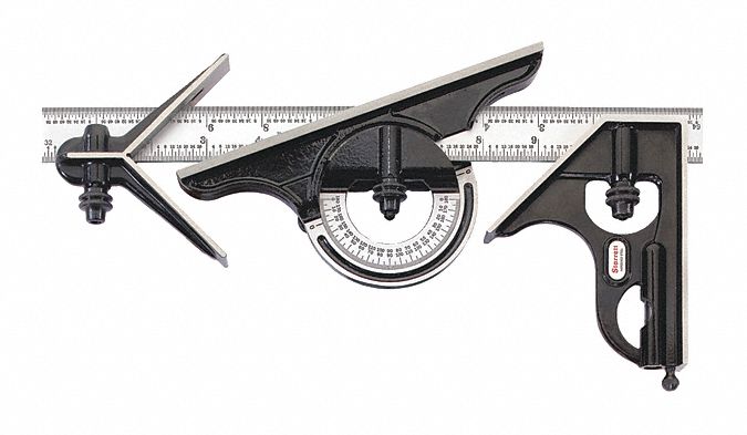 COMBINATION-SET 12IN