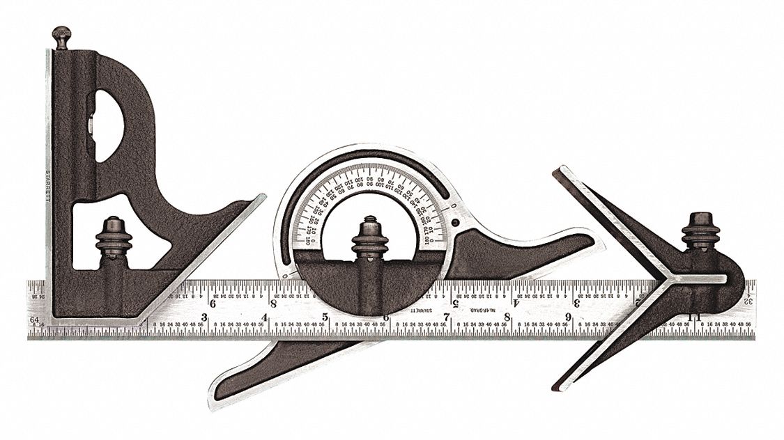 Combination Set 4 pcs. Blade 12 L