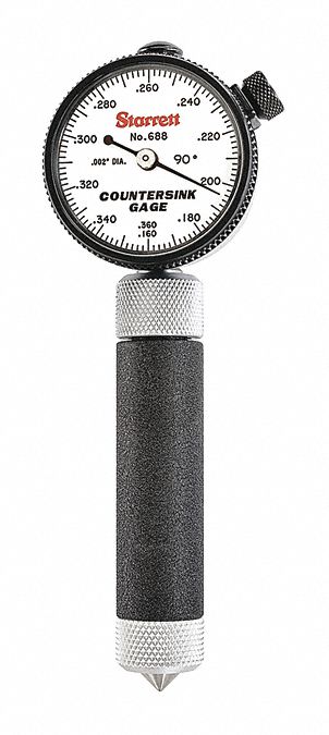 Countersink Gage 160-360