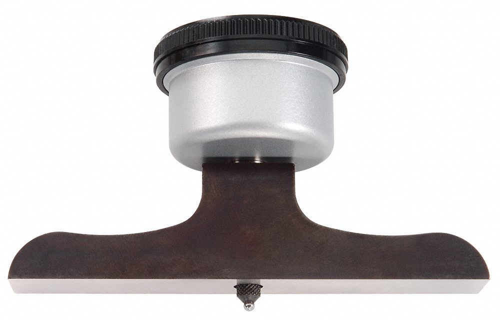 Starrett Dial Depth Gage, 0-1/2", EDP 52705 - 640JZ - Penn