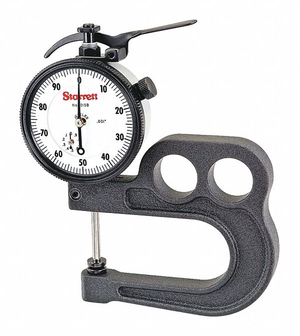 DIAL HAND GAGE